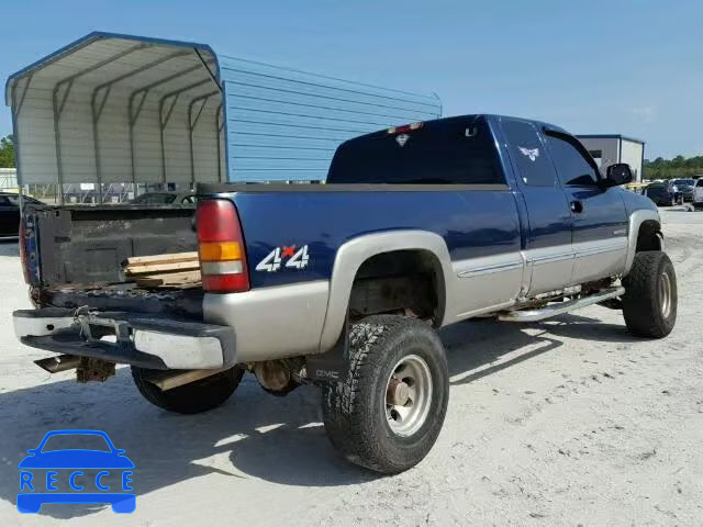 2000 GMC SIERRA K25 1GTGK29U8YE332177 image 3