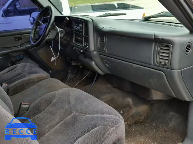 2000 GMC SIERRA K25 1GTGK29U8YE332177 image 4