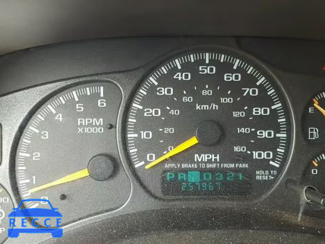 2000 GMC SIERRA K25 1GTGK29U8YE332177 image 7