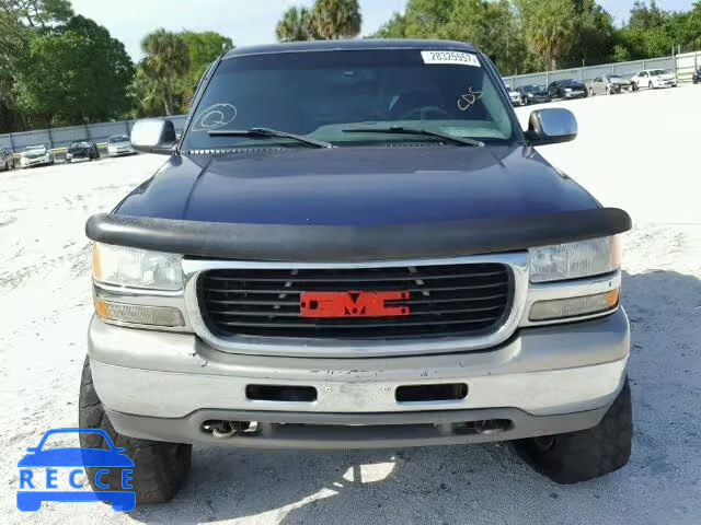 2000 GMC SIERRA K25 1GTGK29U8YE332177 image 8