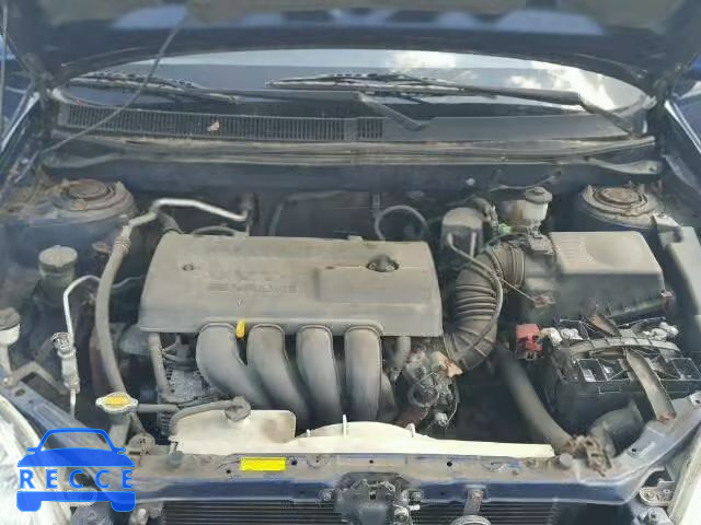 2003 TOYOTA MATRIX 2T1KR32E73C092212 зображення 6