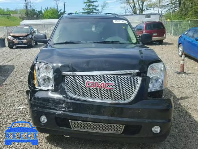 2010 GMC YUKON DENA 1GKUKEEF1AR108103 image 8