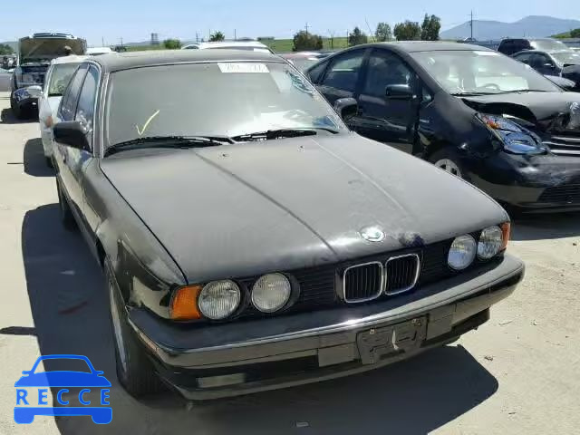 1991 BMW 535I AUTOMATIC WBAHD2310MBF71814 image 0