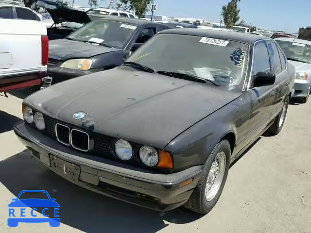 1991 BMW 535I AUTOMATIC WBAHD2310MBF71814 зображення 1