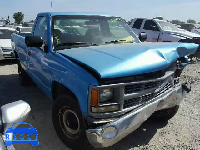 1994 CHEVROLET C2500 1GCGC24K3RE197209 image 0