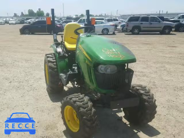 2017 JOHN DEERE TRACTOR 1LV2025RPDH110332 зображення 0