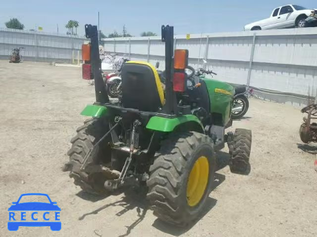 2017 JOHN DEERE TRACTOR 1LV2025RPDH110332 image 3