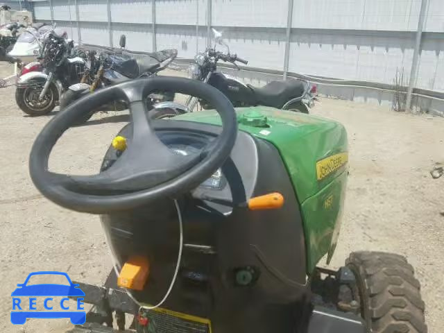 2017 JOHN DEERE TRACTOR 1LV2025RPDH110332 image 4