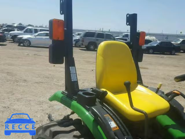 2017 JOHN DEERE TRACTOR 1LV2025RPDH110332 image 5