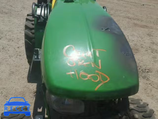 2017 JOHN DEERE TRACTOR 1LV2025RPDH110332 image 6