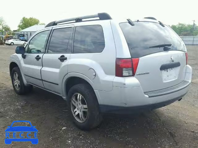 2006 MITSUBISHI ENDEAVOR L 4A4MN21S36E030189 Bild 2