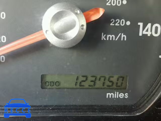 2006 MITSUBISHI ENDEAVOR L 4A4MN21S36E030189 Bild 7