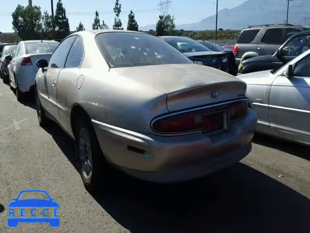 1995 BUICK RIVIERA 1G4GD2214S4714046 image 2