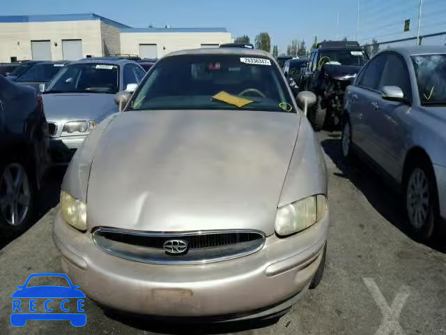 1995 BUICK RIVIERA 1G4GD2214S4714046 image 8