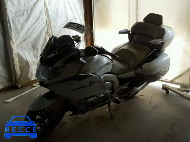 2014 BMW K1600 GTL WB1061302EZZ27680 зображення 1