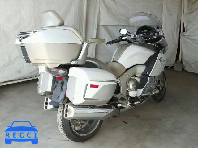 2014 BMW K1600 GTL WB1061302EZZ27680 зображення 3