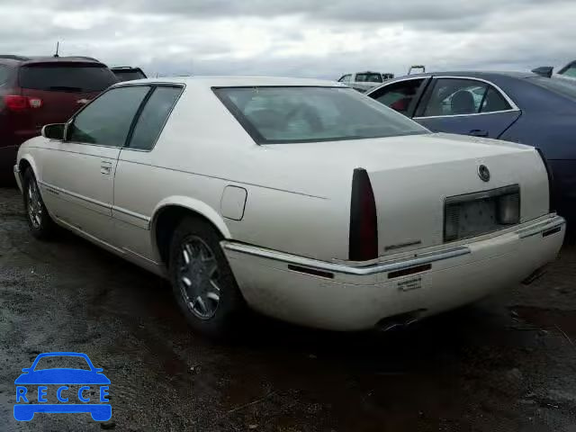 1997 CADILLAC ELDORADO 1G6EL12Y1VU610126 зображення 2