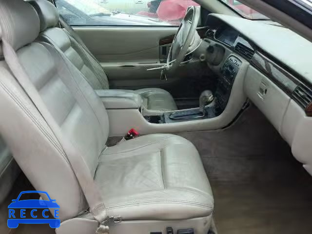 1997 CADILLAC ELDORADO 1G6EL12Y1VU610126 image 4