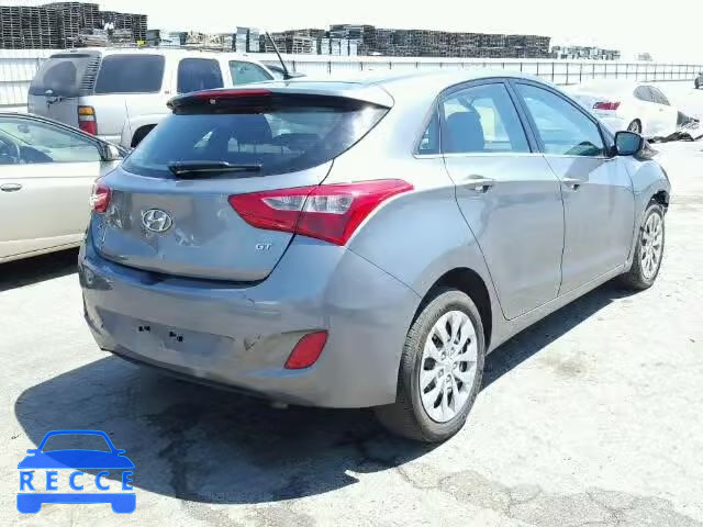 2017 HYUNDAI ELANTRA GT KMHD35LH9HU371133 image 3