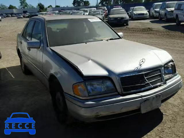 1995 MERCEDES-BENZ C220 WDBHA22E4SF242924 image 0