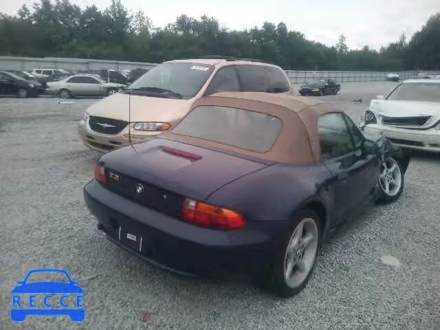 1998 BMW Z3 2.8 4USCJ3326WLC11121 image 3
