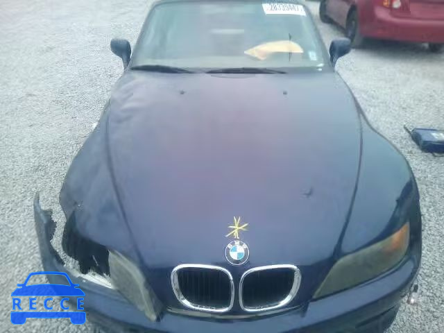 1998 BMW Z3 2.8 4USCJ3326WLC11121 Bild 6