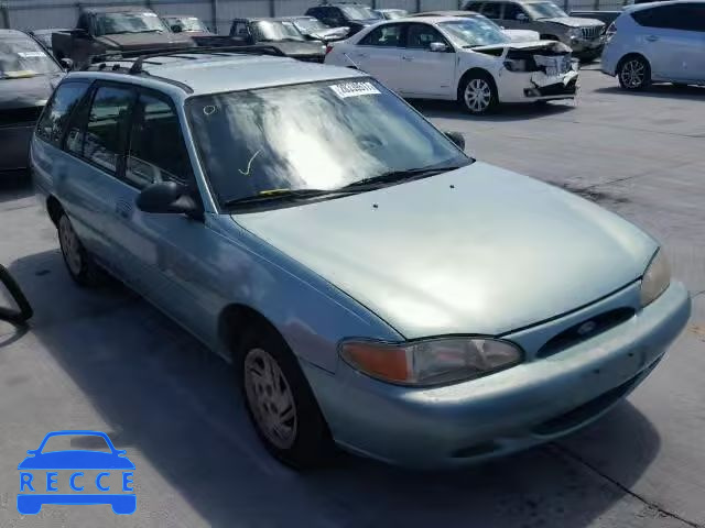 1997 FORD ESCORT LX 3FALP15P9VR169550 Bild 0