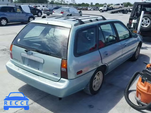 1997 FORD ESCORT LX 3FALP15P9VR169550 image 3