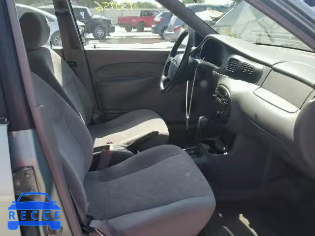 1997 FORD ESCORT LX 3FALP15P9VR169550 image 4