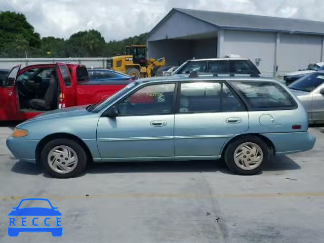 1997 FORD ESCORT LX 3FALP15P9VR169550 image 8