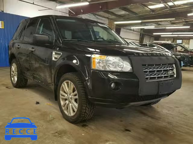 2010 LAND ROVER LR2 HSE SALFR2BN3AH207868 image 0