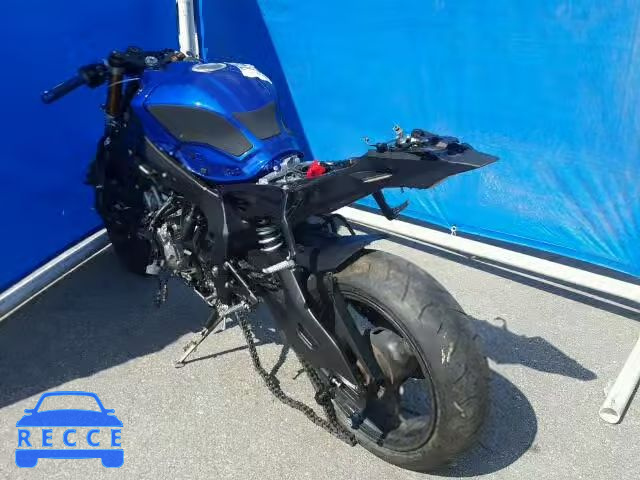 2015 YAMAHA YZFR1 JYARN39E6FA000253 Bild 2