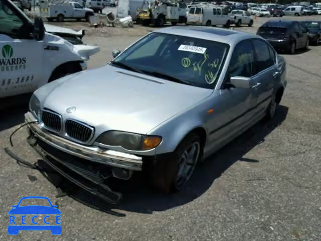 2005 BMW 330I WBAEV53495KM39077 image 1