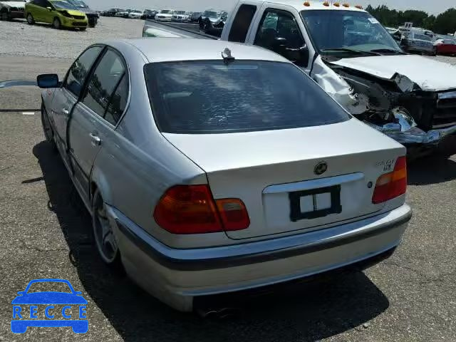 2005 BMW 330I WBAEV53495KM39077 зображення 2