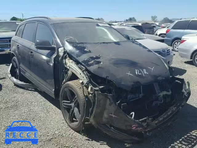 2012 AUDI Q7 PRESTIG WA1DGBFE0CD004522 image 0