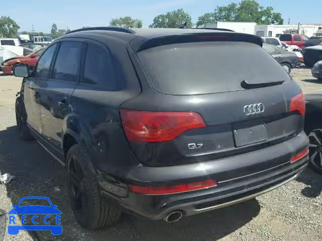 2012 AUDI Q7 PRESTIG WA1DGBFE0CD004522 image 2