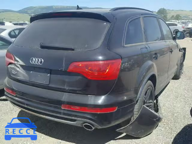 2012 AUDI Q7 PRESTIG WA1DGBFE0CD004522 image 3