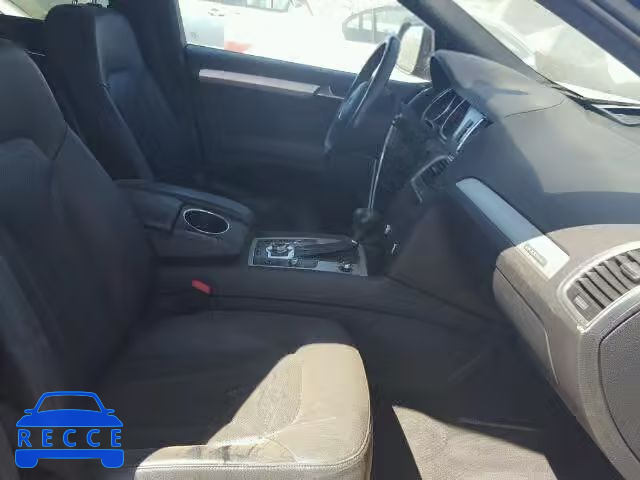 2012 AUDI Q7 PRESTIG WA1DGBFE0CD004522 image 4