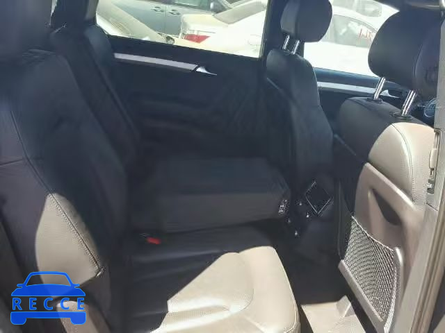 2012 AUDI Q7 PRESTIG WA1DGBFE0CD004522 image 5