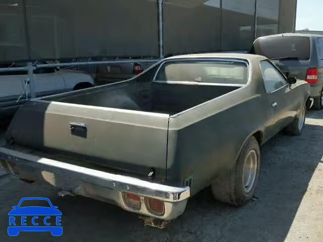 1976 CHEVROLET EL CAMINO 1D80L6Z417413 зображення 3