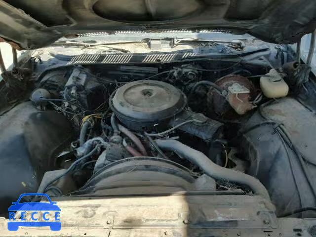 1976 CHEVROLET EL CAMINO 1D80L6Z417413 image 6