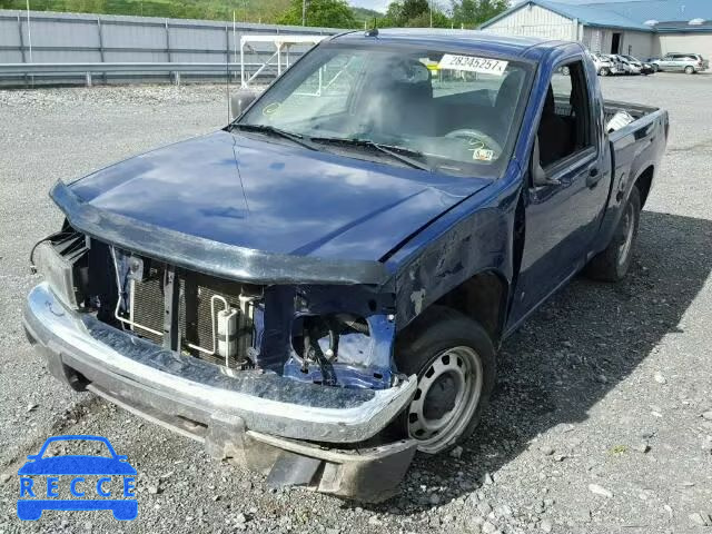 2009 GMC CANYON 1GTCS149998159555 image 1