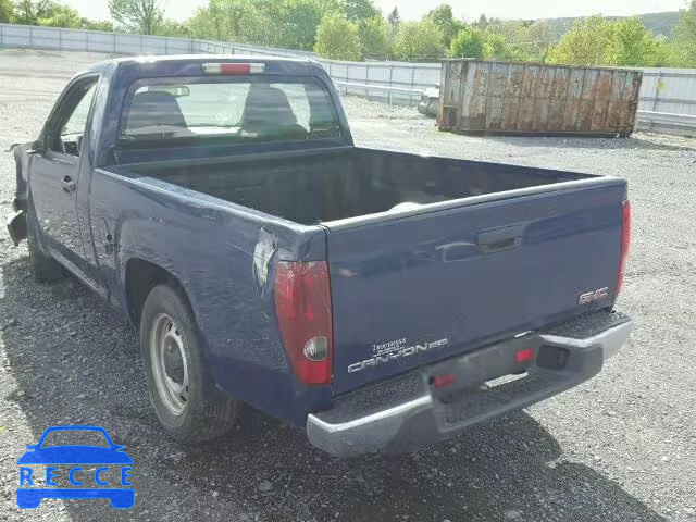 2009 GMC CANYON 1GTCS149998159555 image 2