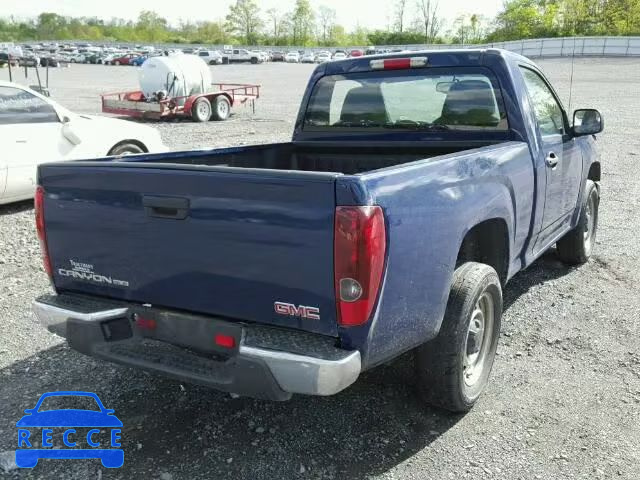 2009 GMC CANYON 1GTCS149998159555 image 3