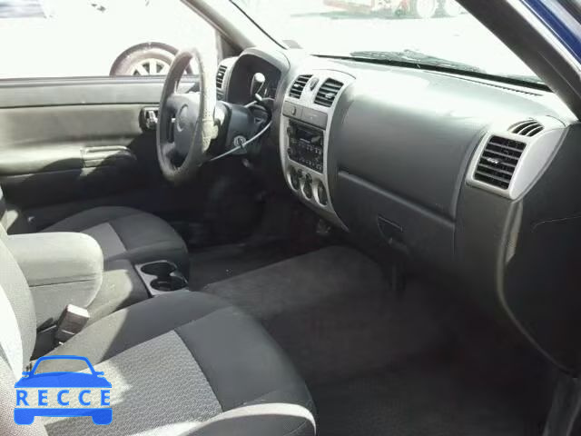 2009 GMC CANYON 1GTCS149998159555 image 4