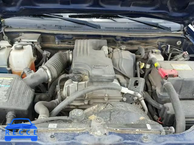 2009 GMC CANYON 1GTCS149998159555 image 6