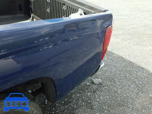 2009 GMC CANYON 1GTCS149998159555 image 8