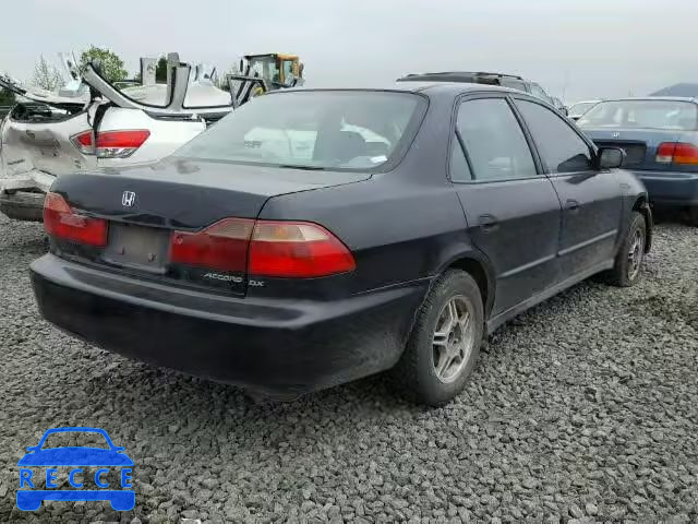 1999 HONDA ACCORD DX 1HGCF8540XA148807 Bild 3