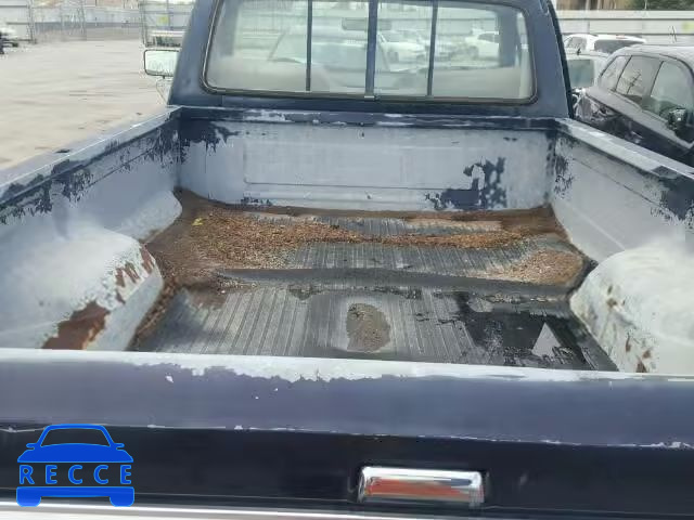 1991 FORD F250 2FTHF26HXMCA78312 image 5
