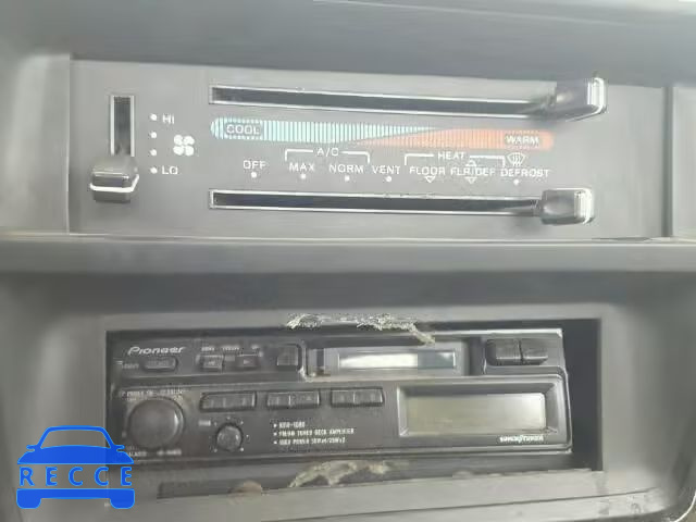 1991 FORD F250 2FTHF26HXMCA78312 image 8